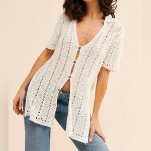 Free People Cardigan